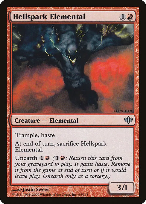 Hellspark Elemental 065/145