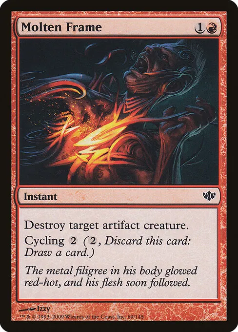 Molten Frame 069/145