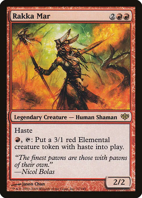 Rakka Mar 071/145