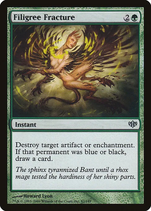 Filigree Fracture 082/145