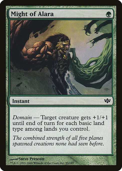 Might of Alara 085/145