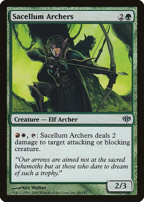 Sacellum Archers 089/145
