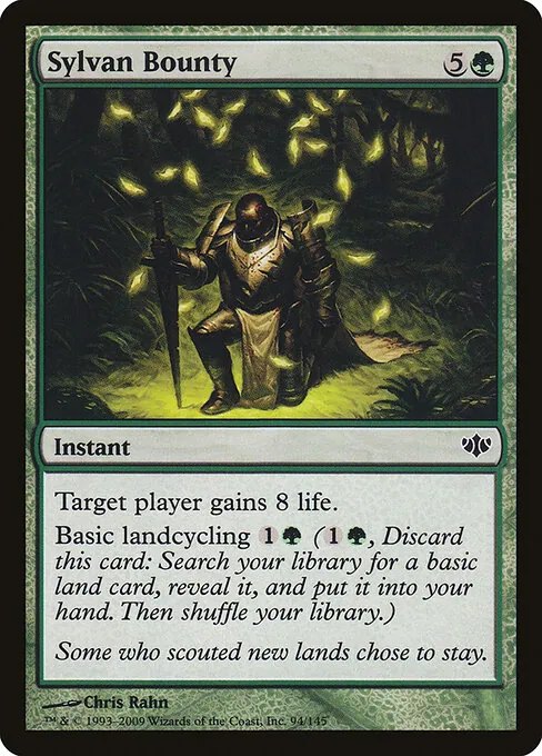 Sylvan Bounty 094/145