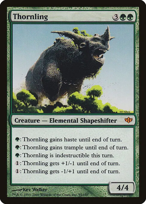 Thornling 095/145