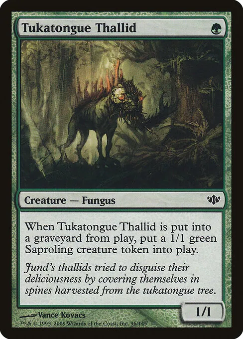 Tukatongue Thallid 096/145
