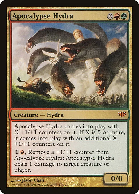 Apocalypse Hydra 098/145