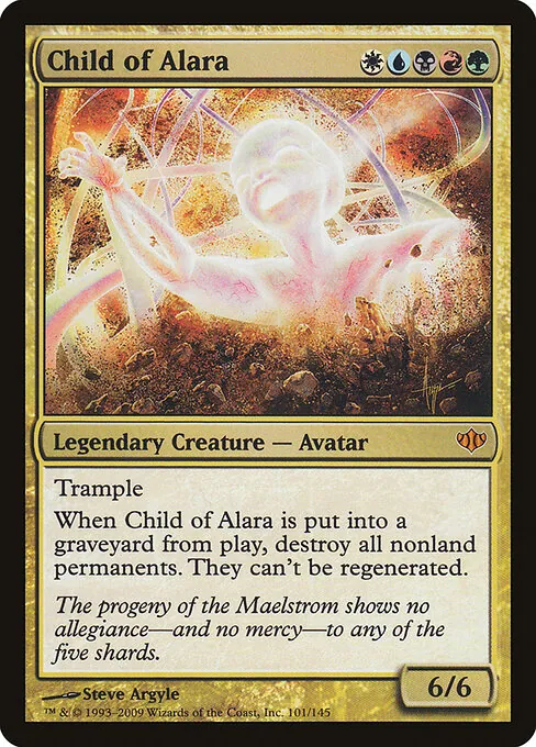 Child of Alara 101/145