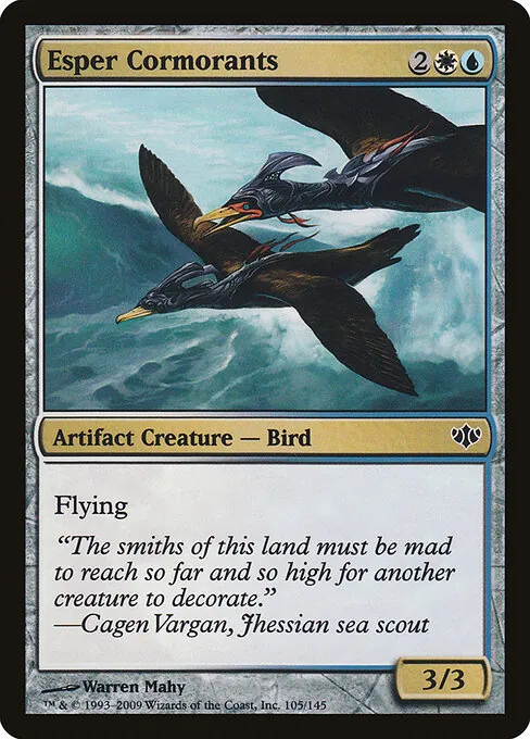 Esper Cormorants 105/145
