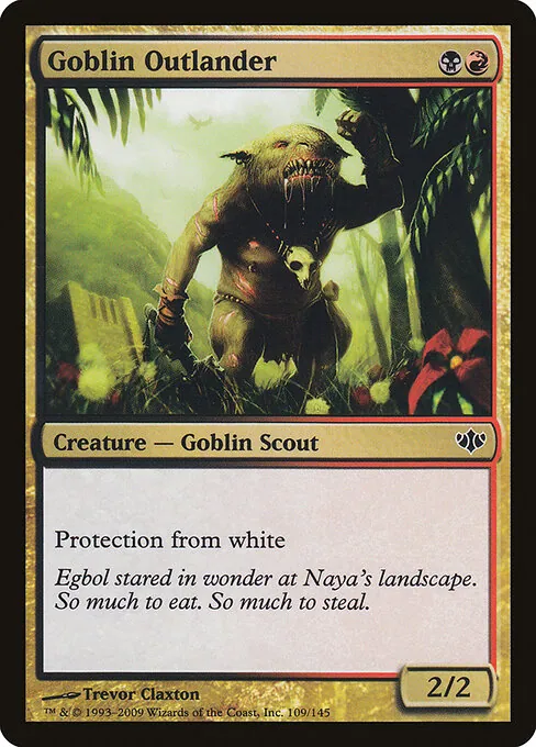 Goblin Outlander 109/145