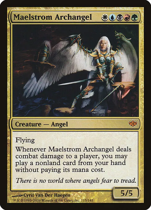 Maelstrom Archangel 115/145
