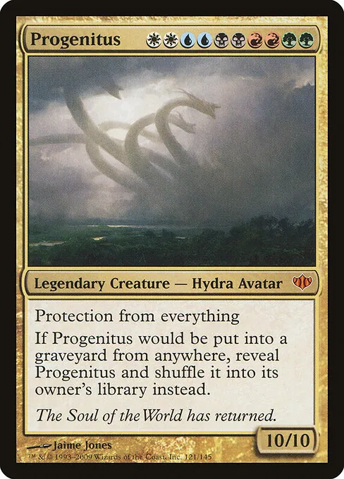Progenitus 121/145