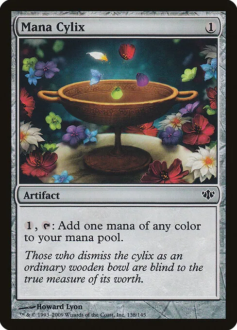 Mana Cylix 138/145