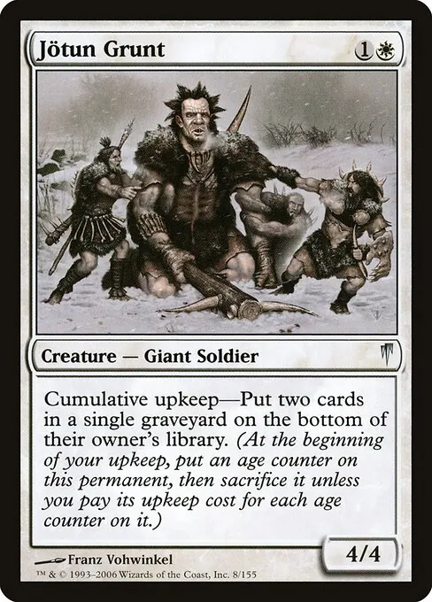 Jötun Grunt 008/155