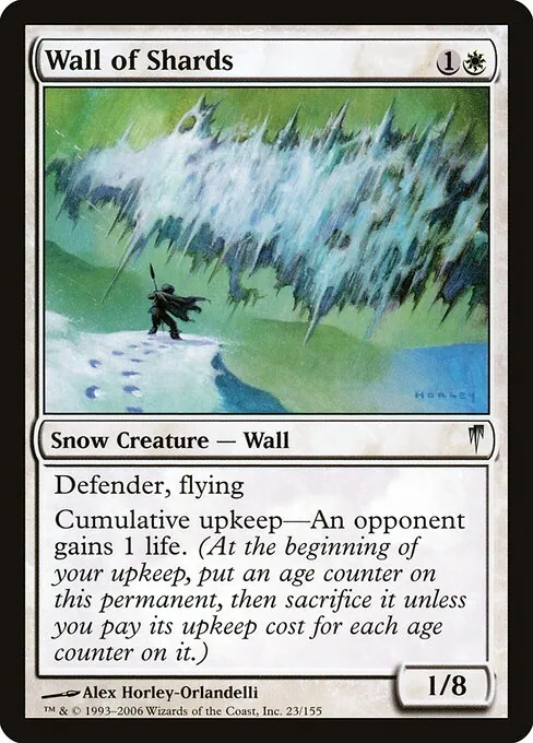 Wall of Shards 023/155