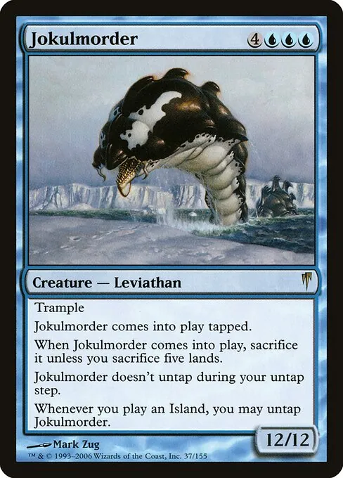 Jokulmorder 037/155