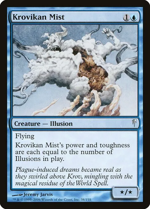 Krovikan Mist 038/155