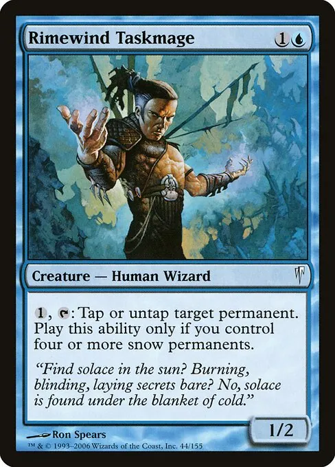 Rimewind Taskmage 044/155