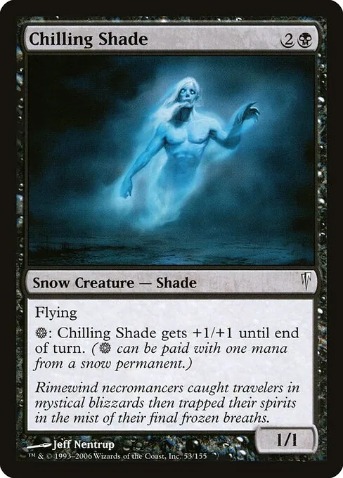 Chilling Shade 053/155