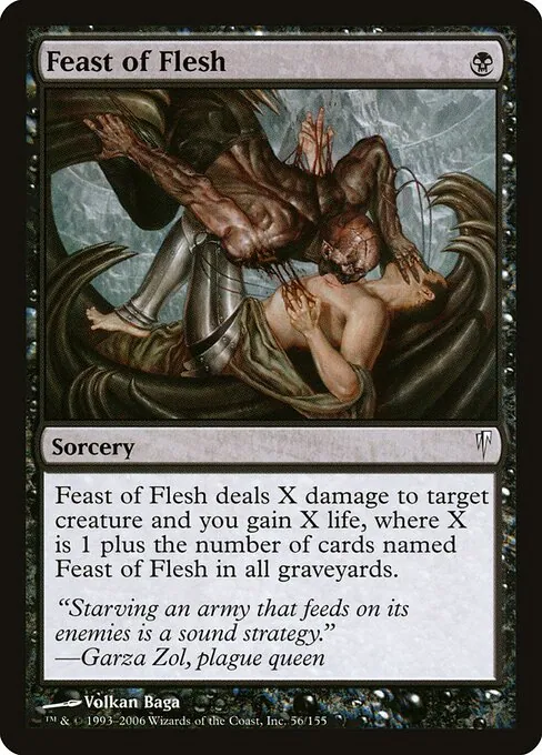 Feast of Flesh 056/155