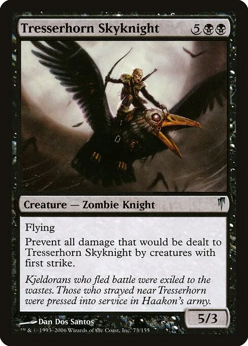 Tresserhorn Skyknight 073/155