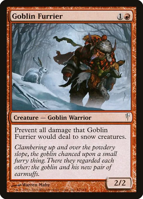 Goblin Furrier 082/155