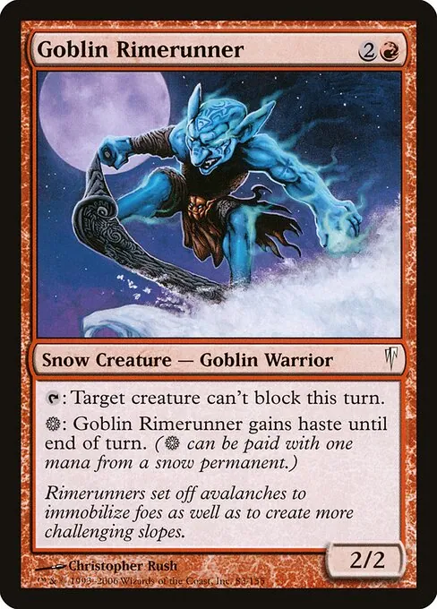 Goblin Rimerunner 083/155