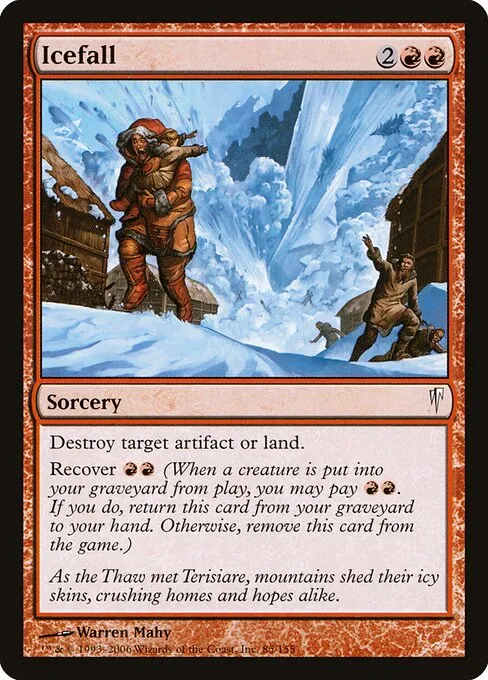 Icefall 085/155