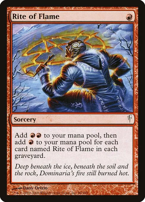 Rite of Flame 096/155