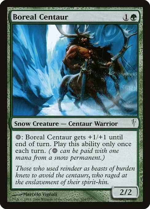 Boreal Centaur 104/155