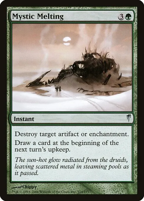 Mystic Melting 114/155