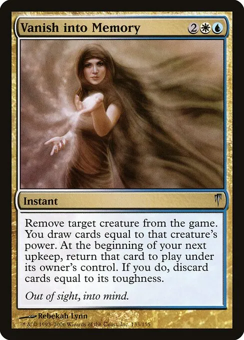 Vanish into Memory 133/155