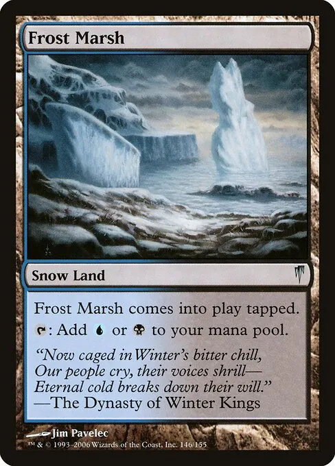 Frost Marsh 146/155