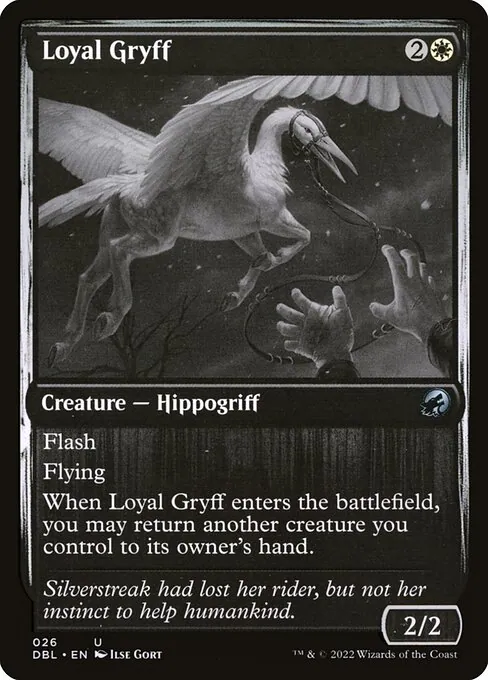 Loyal Gryff 026/535