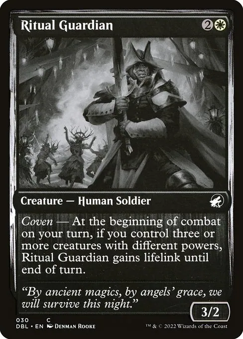 Ritual Guardian 030/535