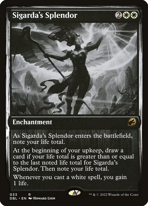 Sigarda's Splendor 033/535