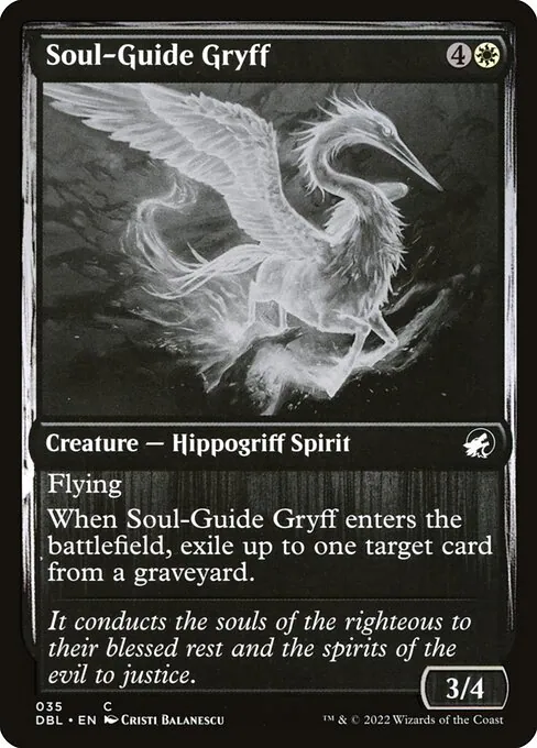 Soul-Guide Gryff 035/535