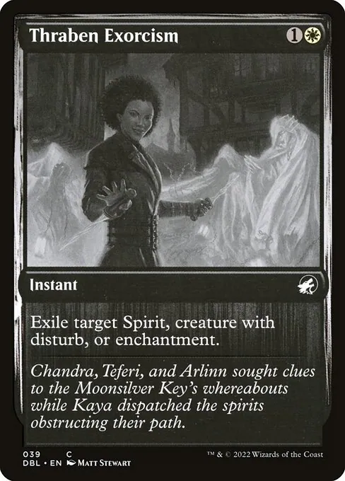 Thraben Exorcism 039/535