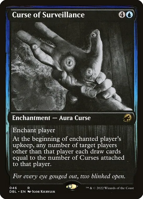 Curse of Surveillance 046/535