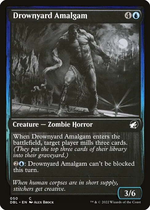 Drownyard Amalgam 050/535