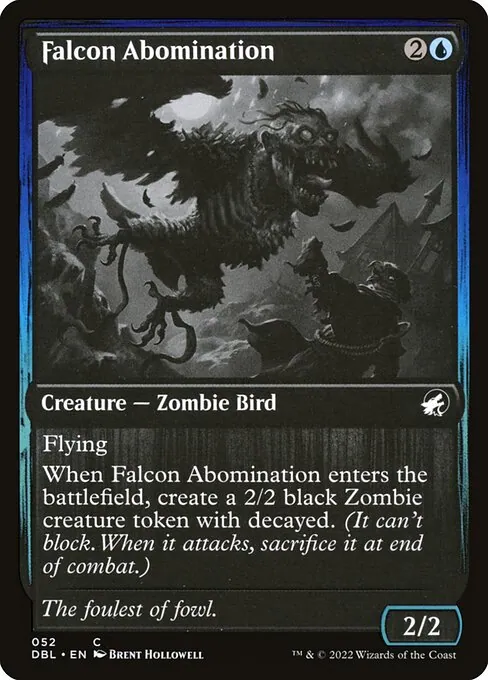 Falcon Abomination 052/535
