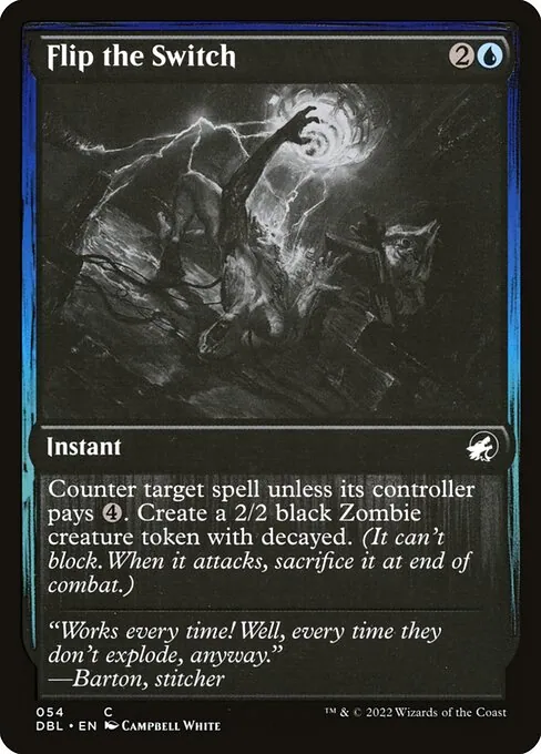 Flip the Switch 054/535