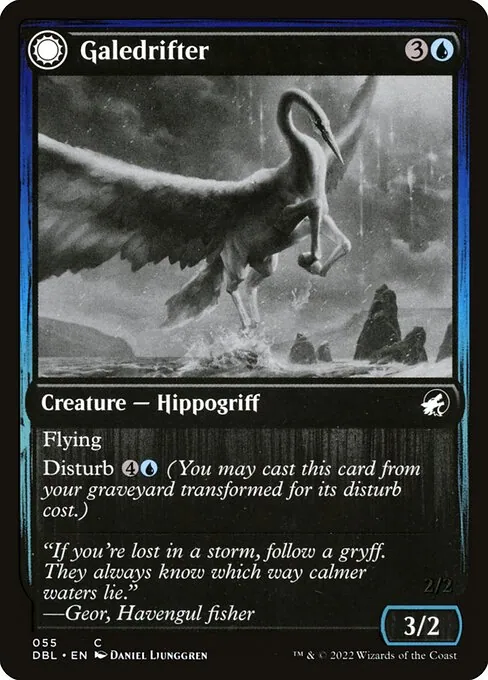 Galedrifter // Waildrifter 055/535
