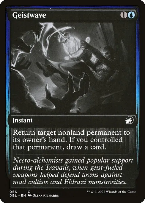 Geistwave 056/535