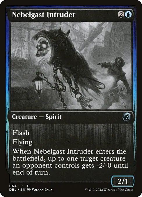 Nebelgast Intruder 064/535