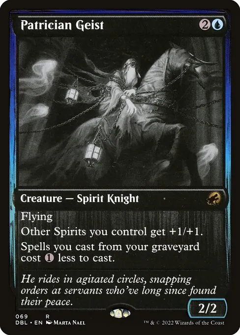 Patrician Geist 069/535