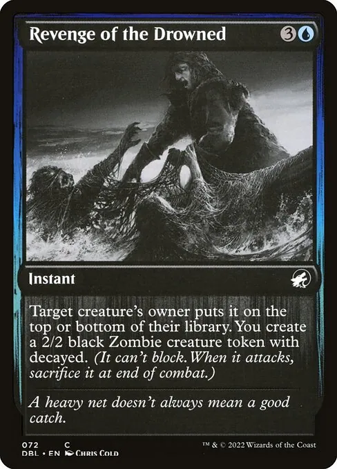 Revenge of the Drowned 072/535