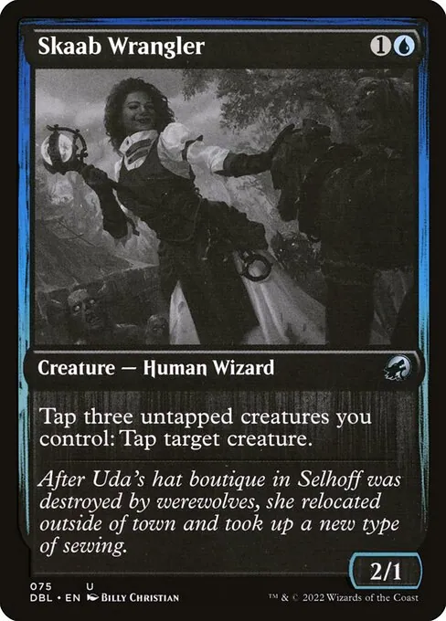 Skaab Wrangler 075/535