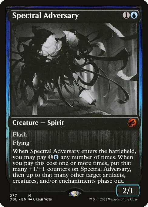 Spectral Adversary 077/535
