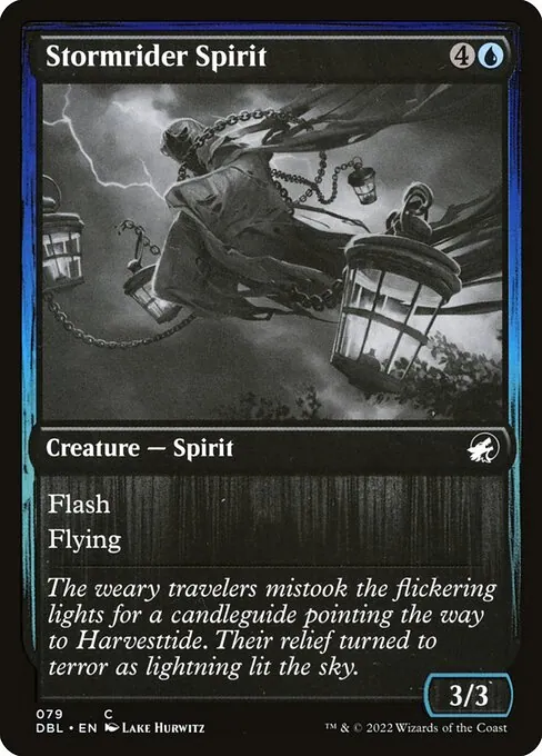 Stormrider Spirit 079/535
