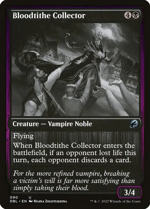 Bloodtithe Collector 090/535